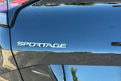 2025 Kia Sportage SX