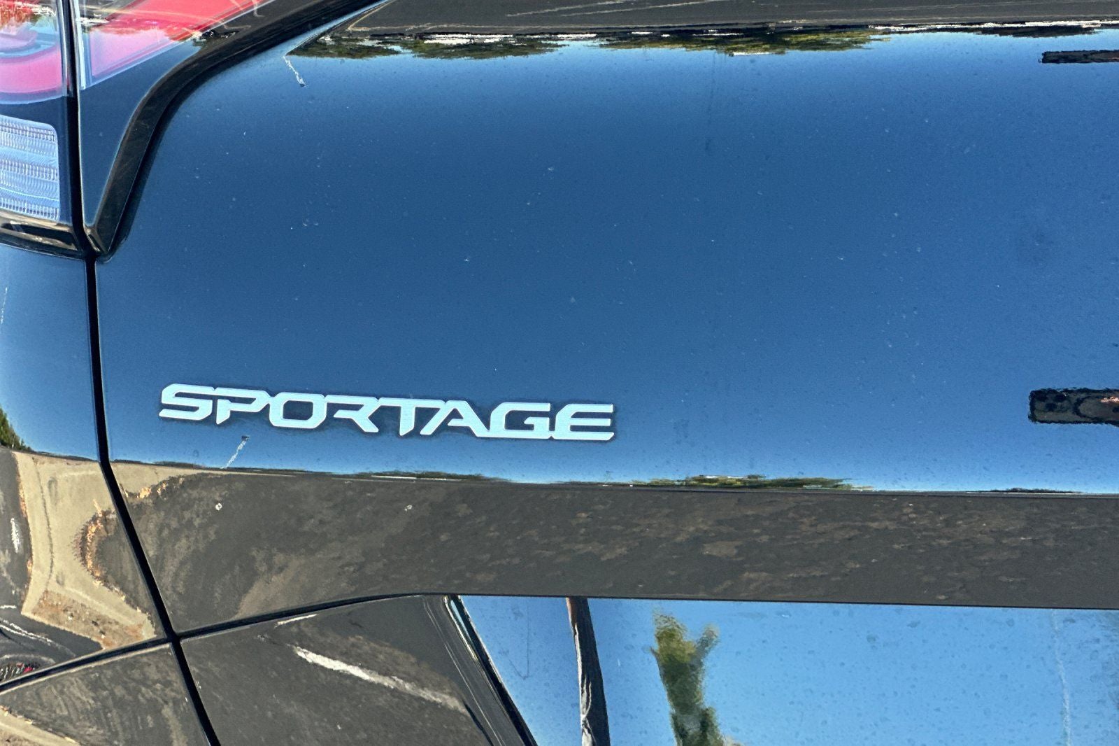 2025 Kia Sportage SX
