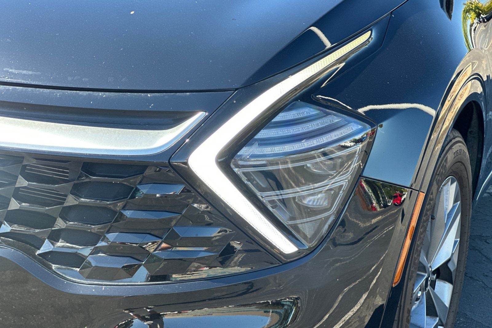 2025 Kia Sportage SX