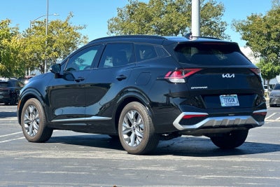 2025 Kia Sportage SX