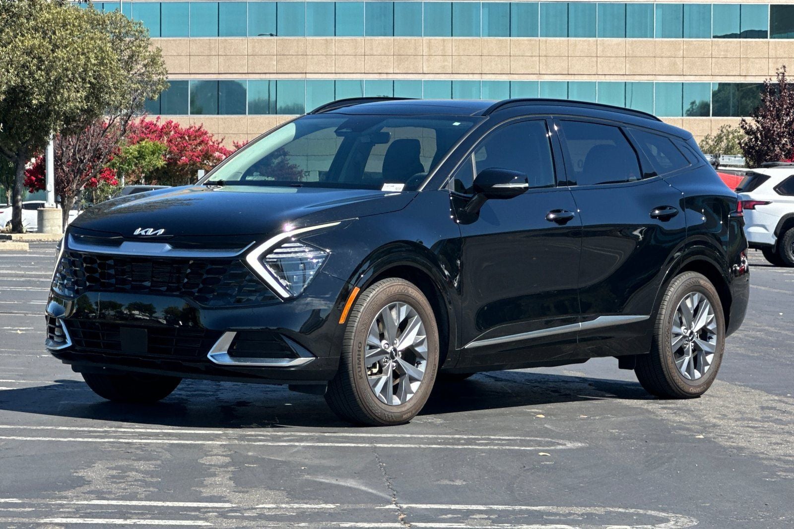 2025 Kia Sportage SX