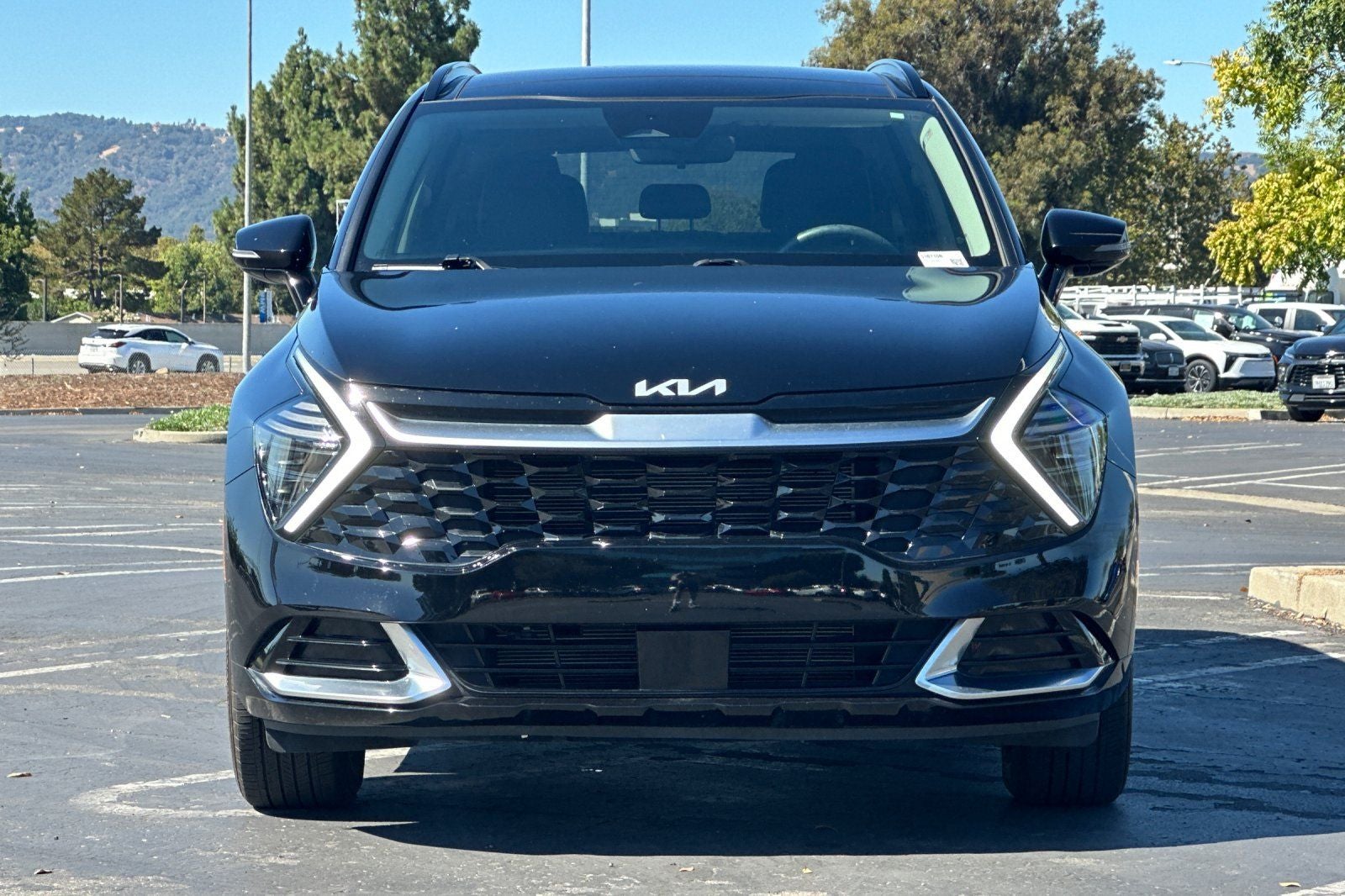 2025 Kia Sportage SX