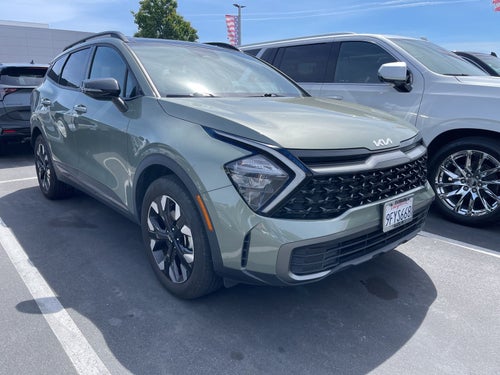 2023 Kia Sportage X-Line