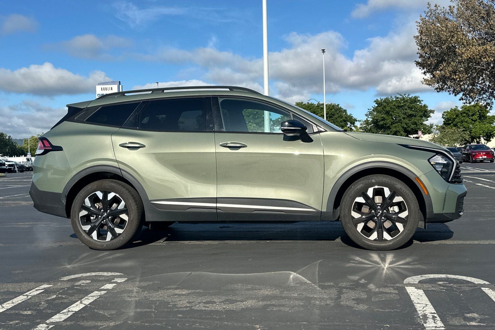 2023 Kia Sportage X-Line