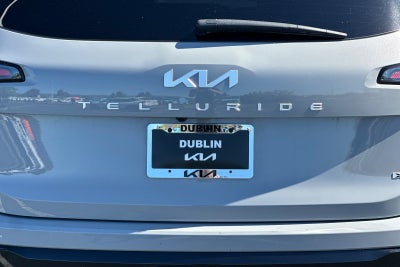 2024 Kia Telluride EX X-Line