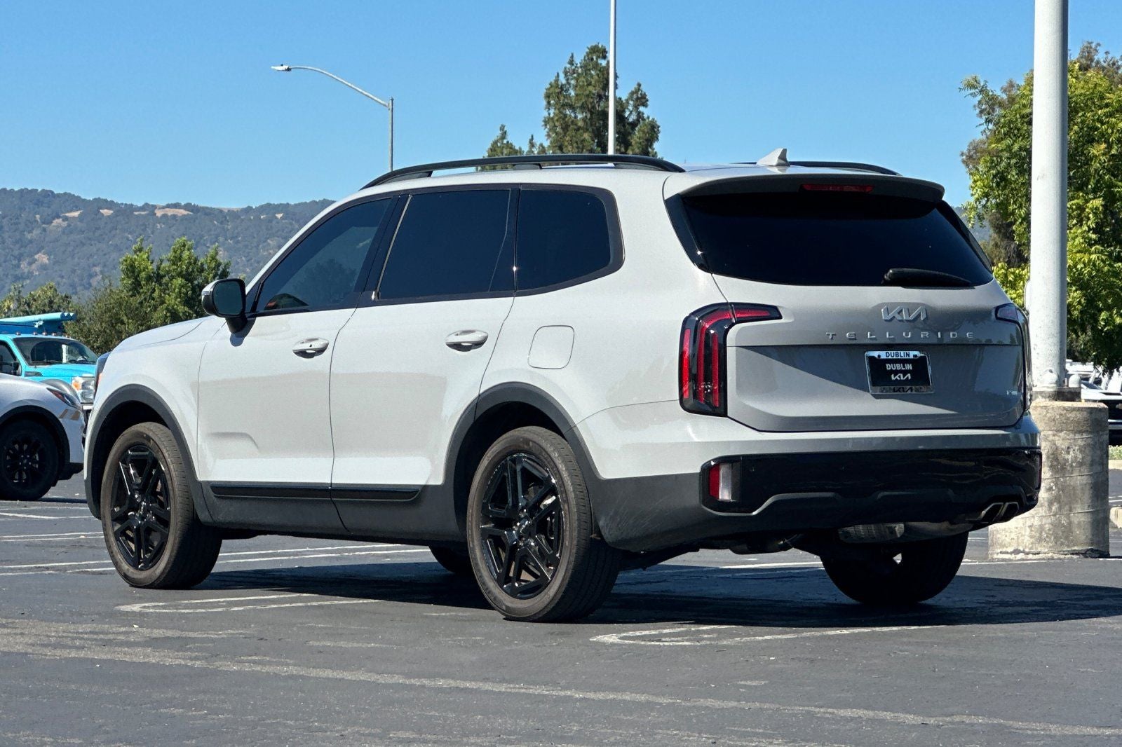 2024 Kia Telluride EX X-Line