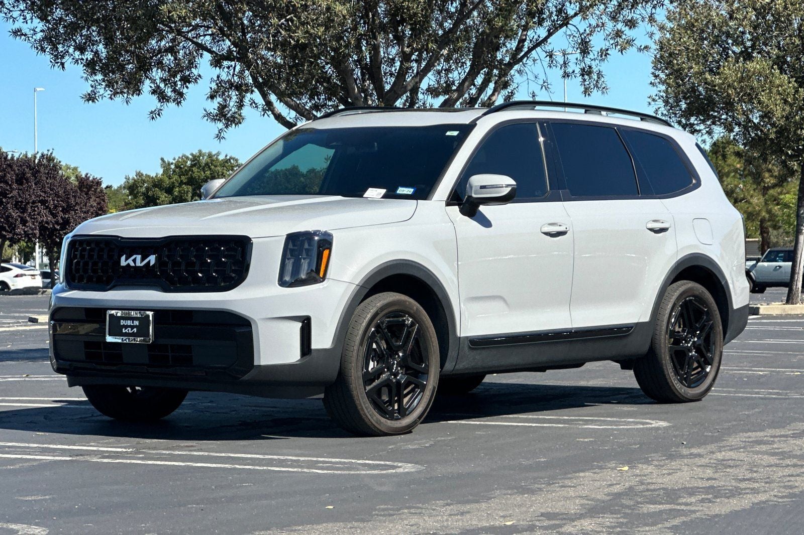 2024 Kia Telluride EX X-Line