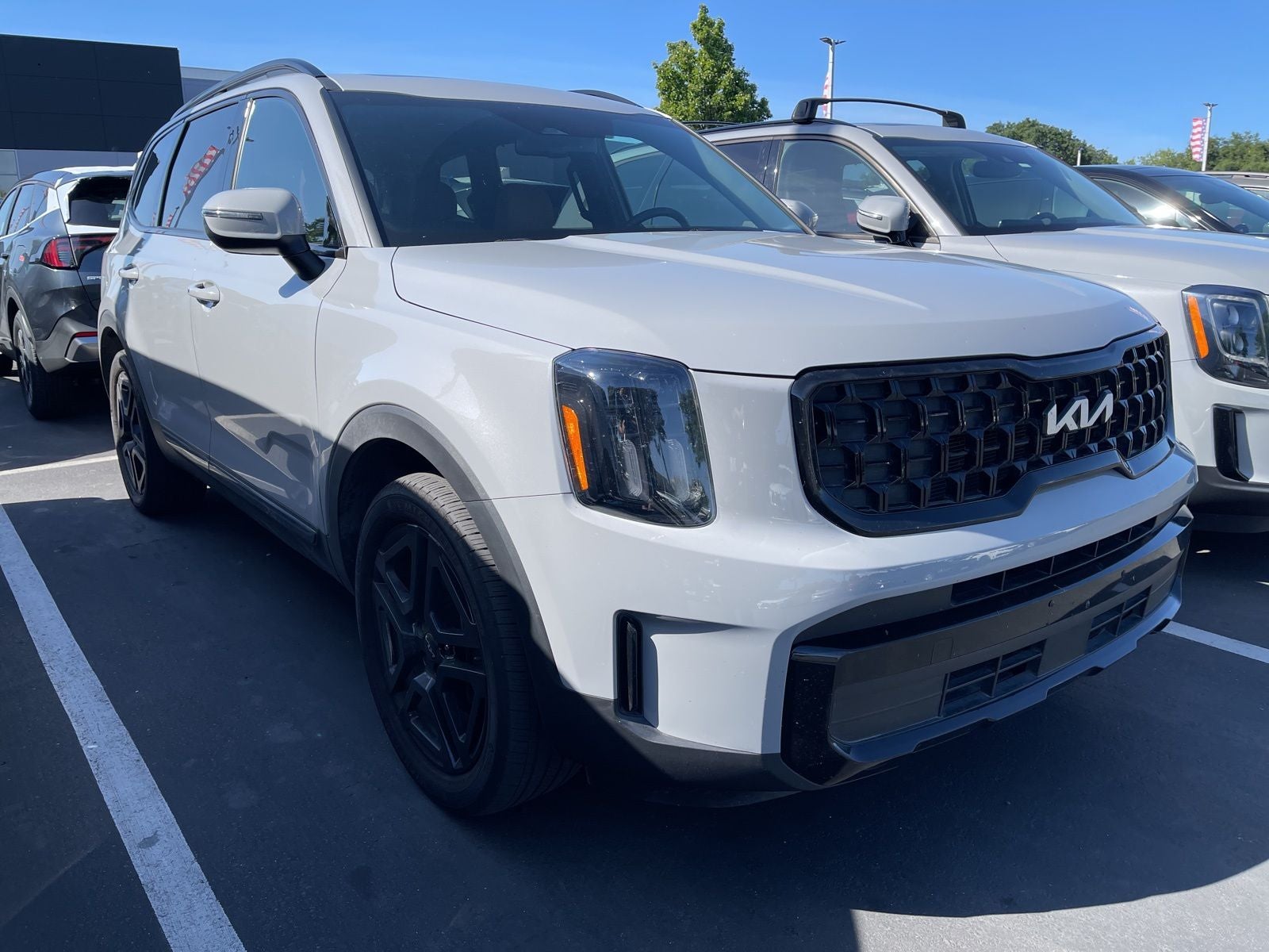 2024 Kia Telluride EX X-Line