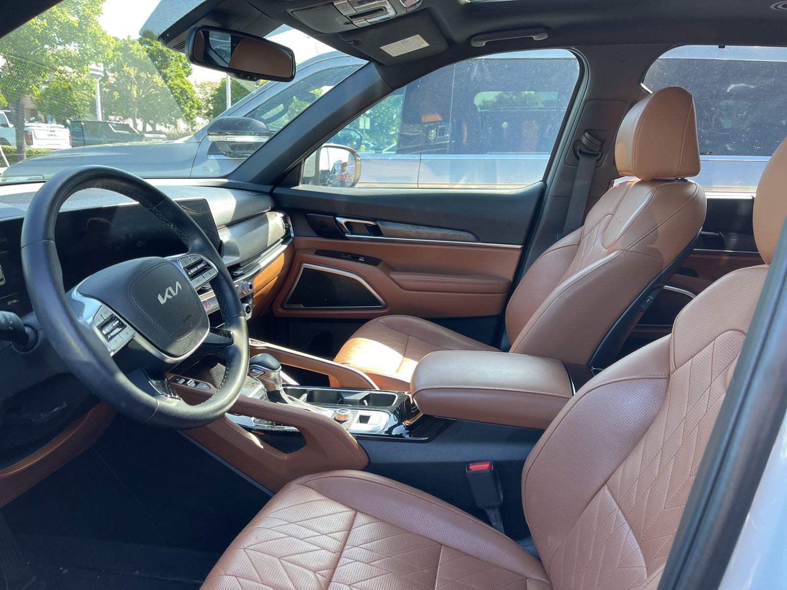 2024 Kia Telluride EX X-Line