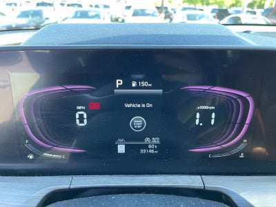 2024 Kia Telluride EX X-Line