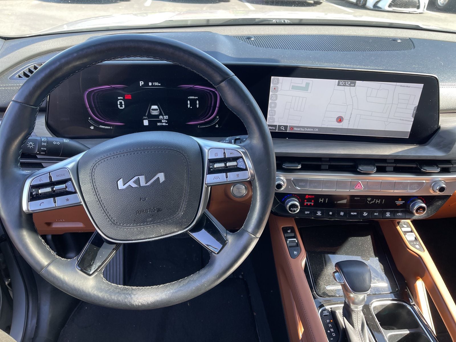 2024 Kia Telluride EX X-Line