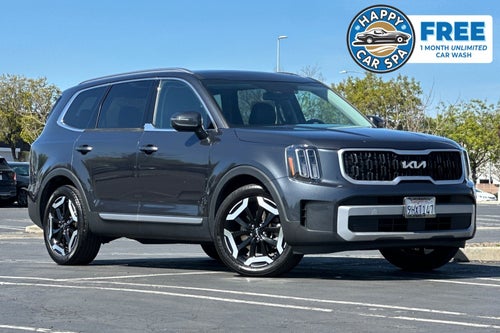 2024 Kia Telluride EX