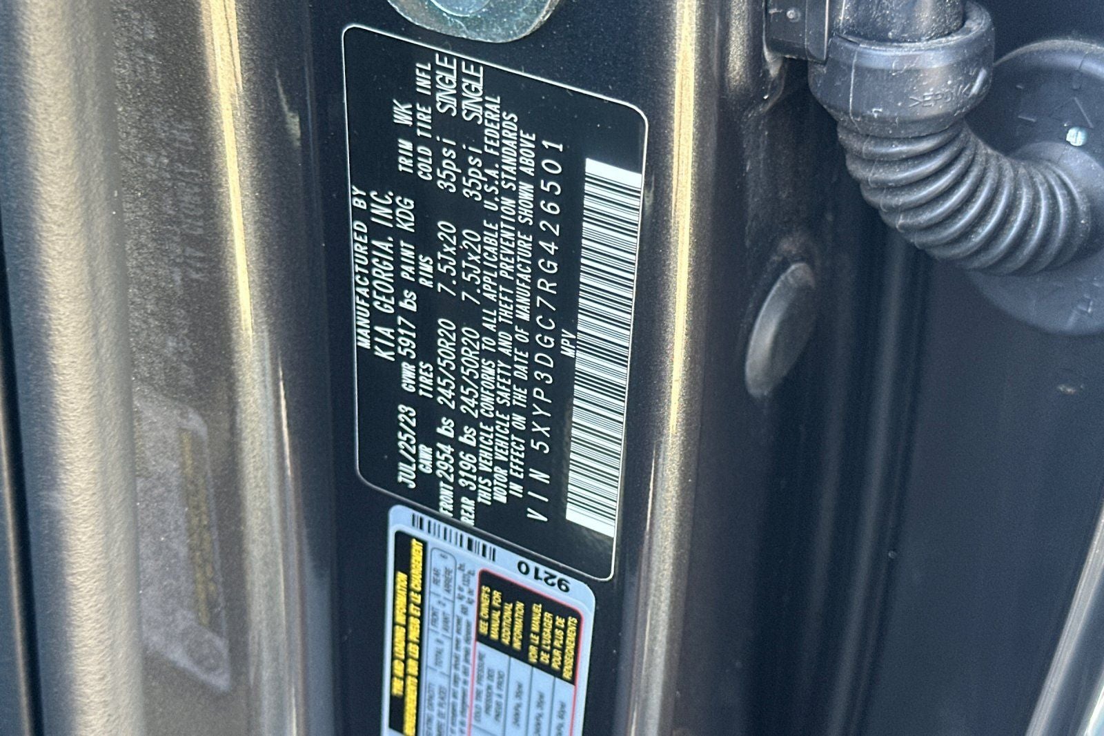 2024 Kia Telluride EX