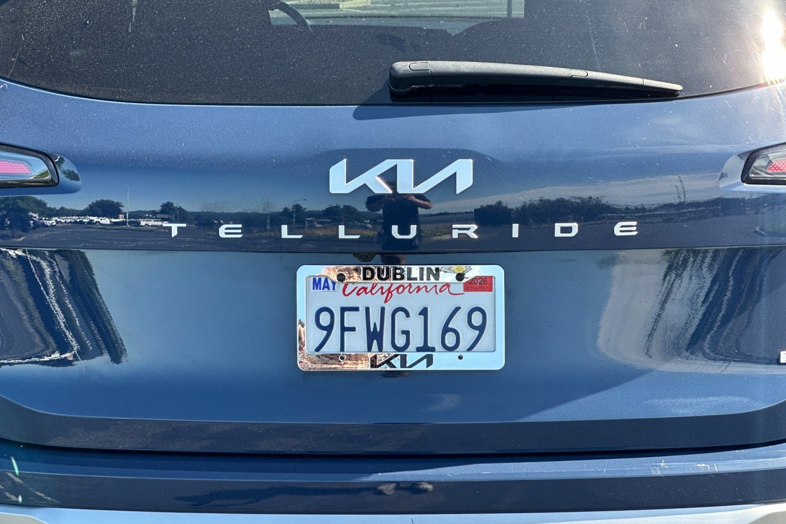 2023 Kia Telluride EX X-Line