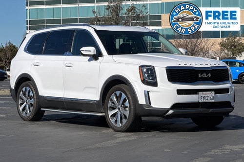 2022 Kia Telluride EX