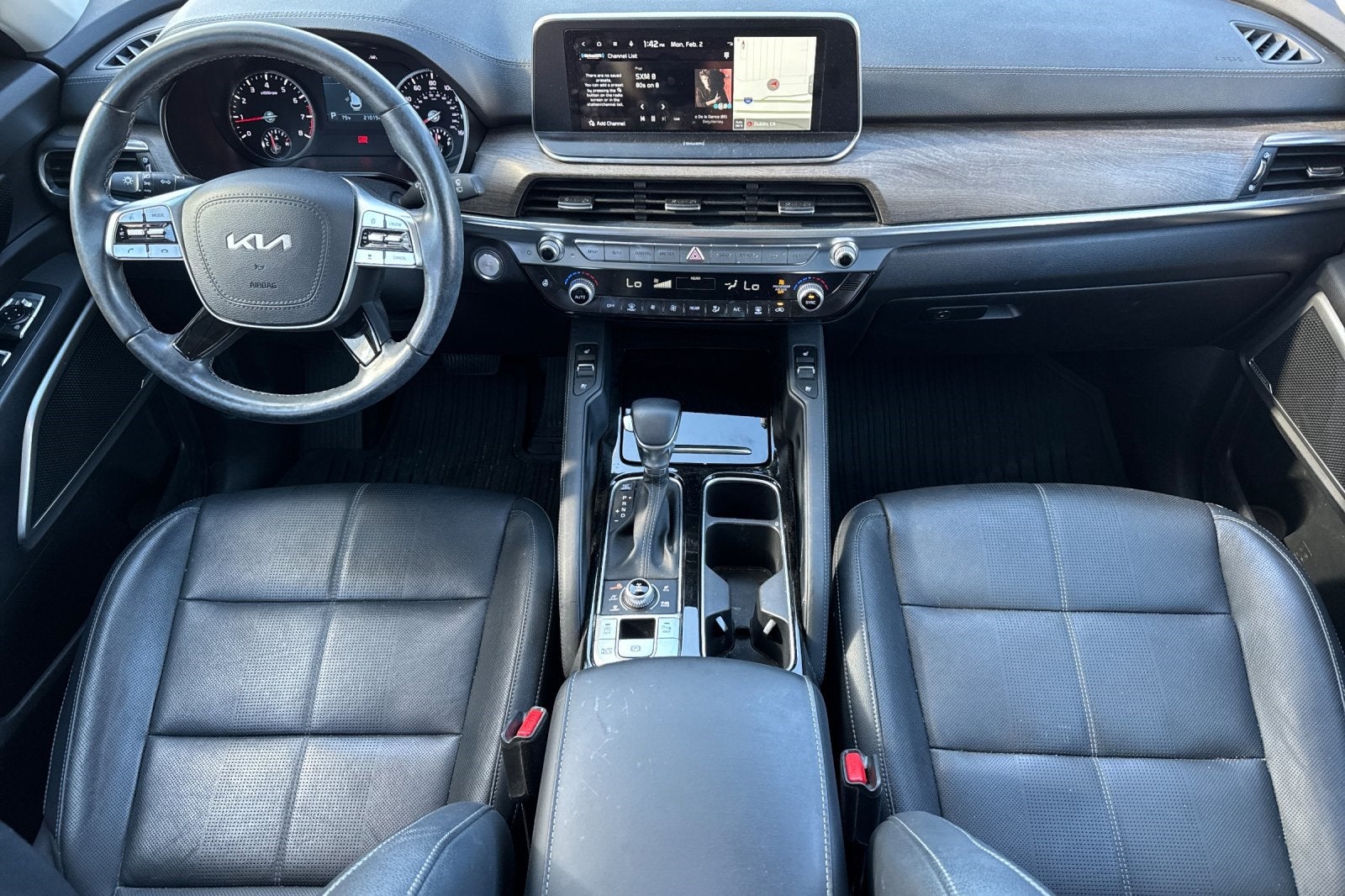 2022 Kia Telluride EX