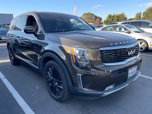 2022 Kia Telluride SX