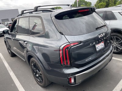 2023 Kia Telluride SX X-Line