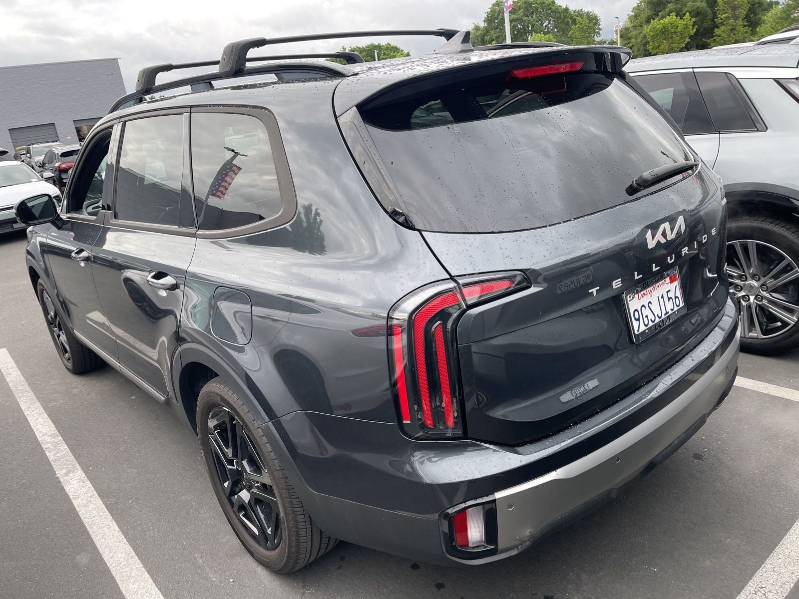 2023 Kia Telluride SX X-Line