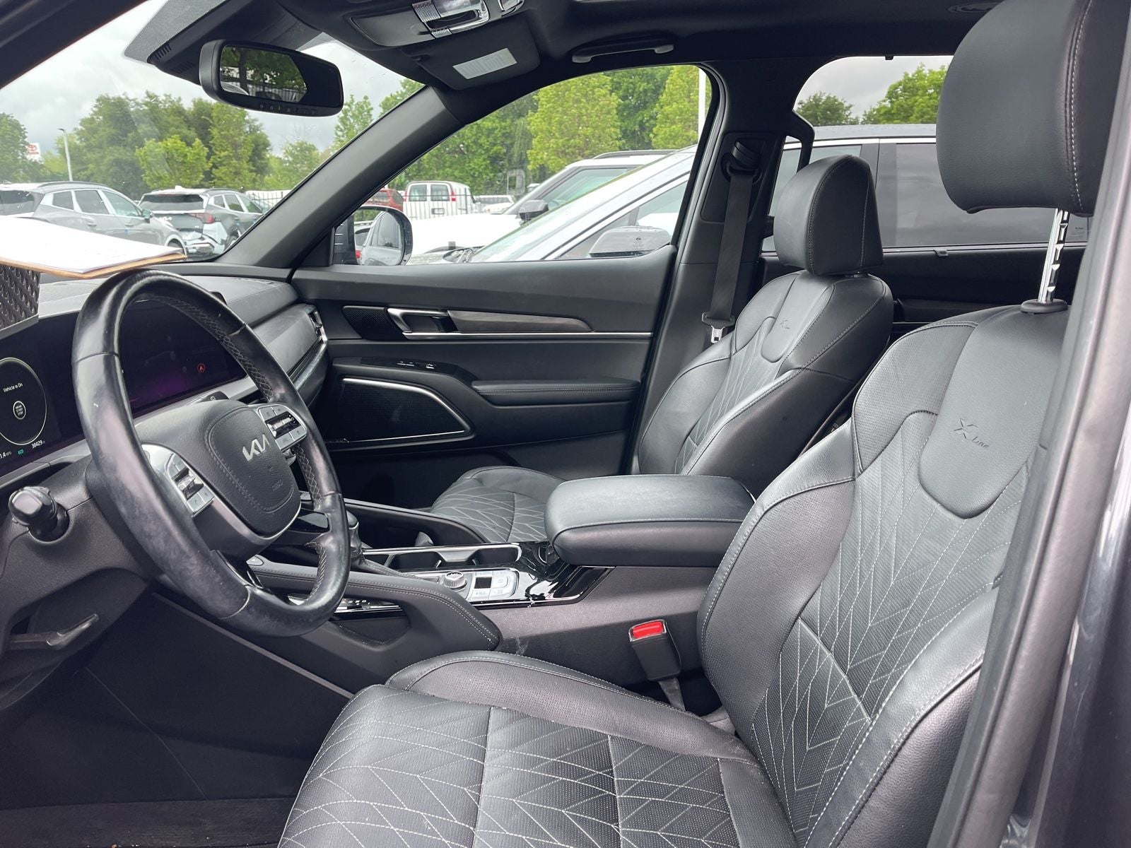 2023 Kia Telluride SX X-Line