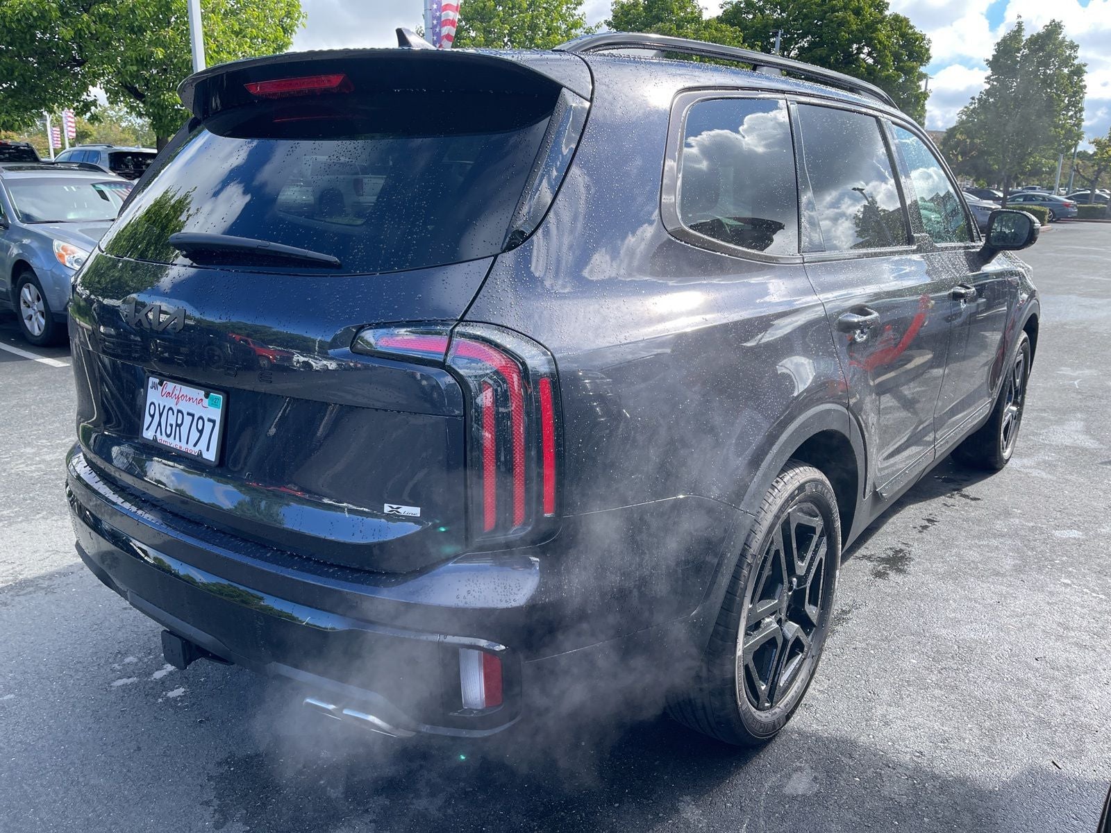 2025 Kia Telluride SX X-Line