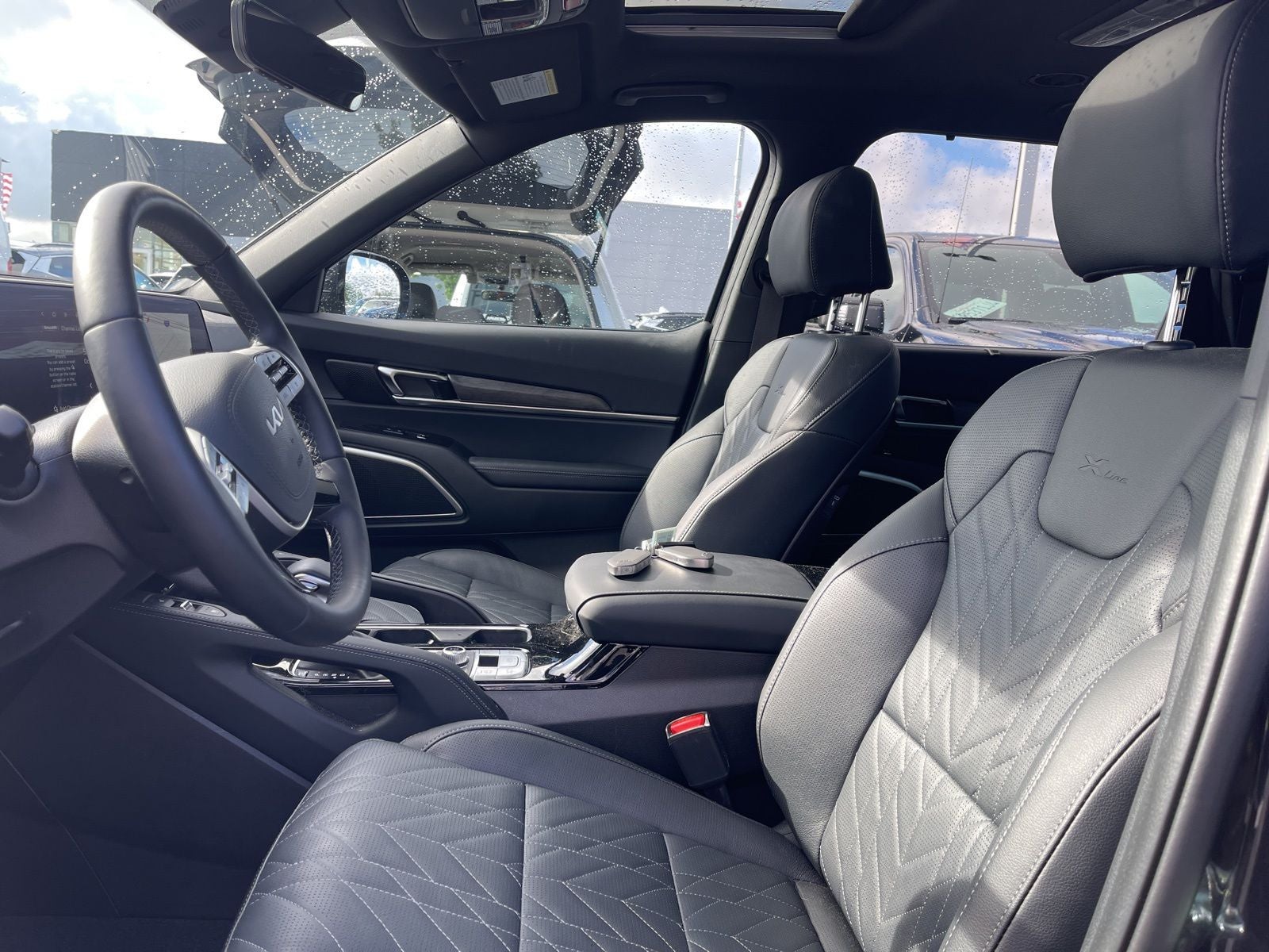 2025 Kia Telluride SX X-Line