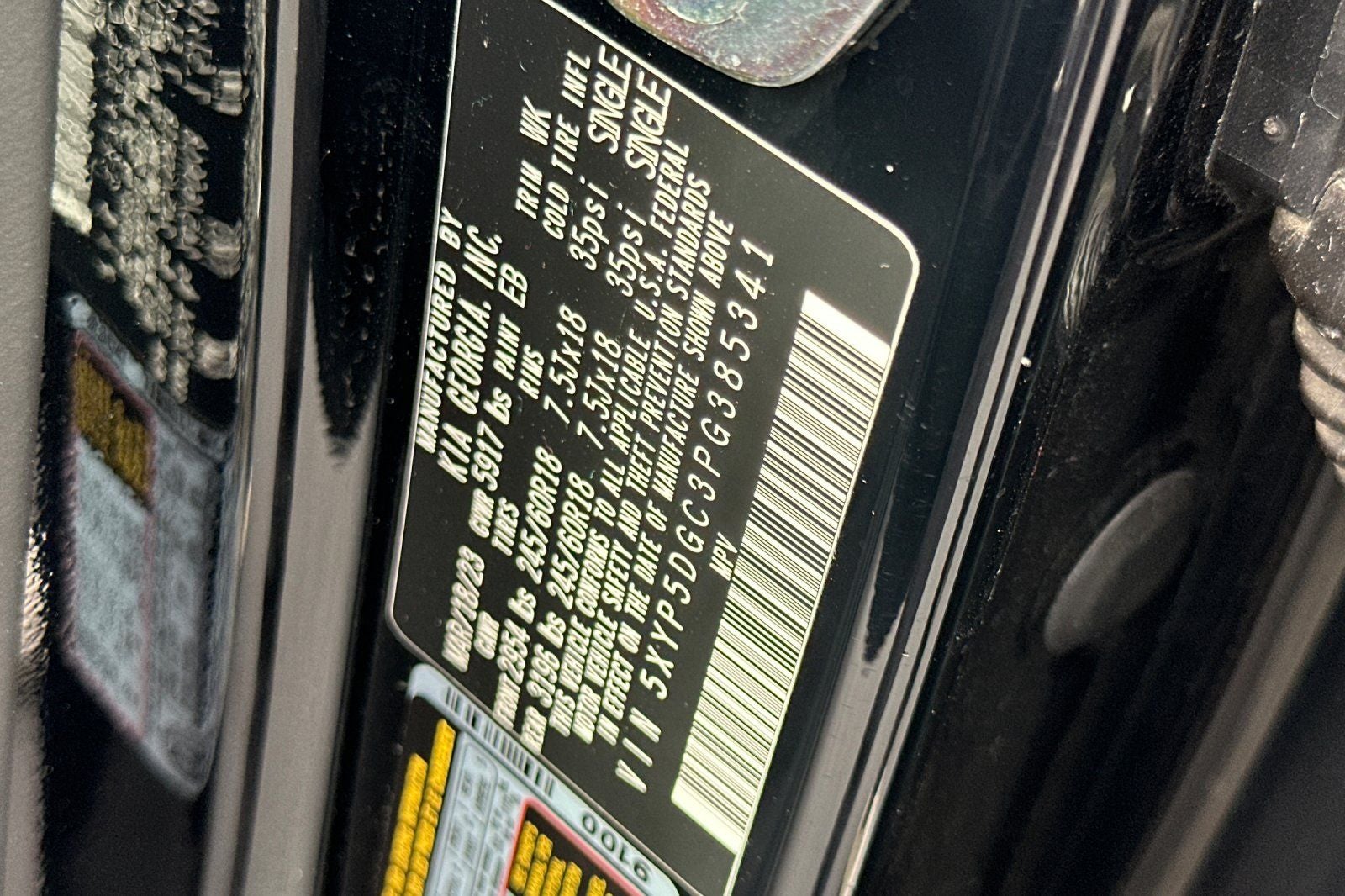 2023 Kia Telluride SX-Prestige X-Pro