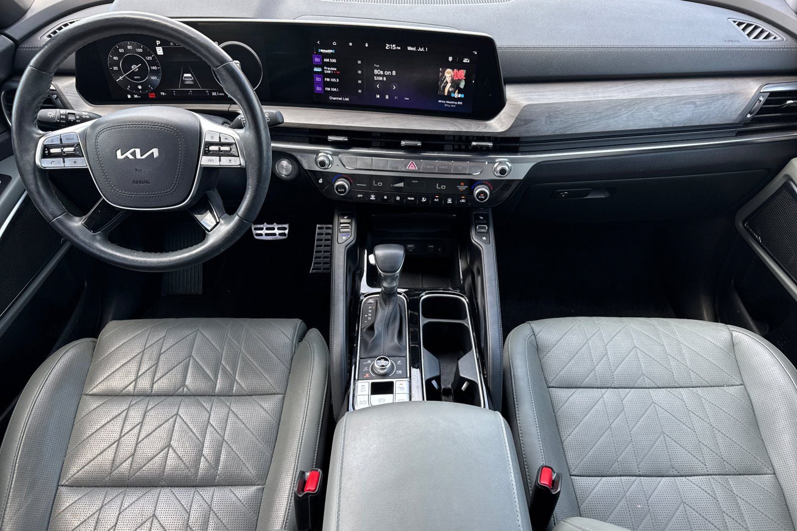 2024 Kia Telluride SX X-Line
