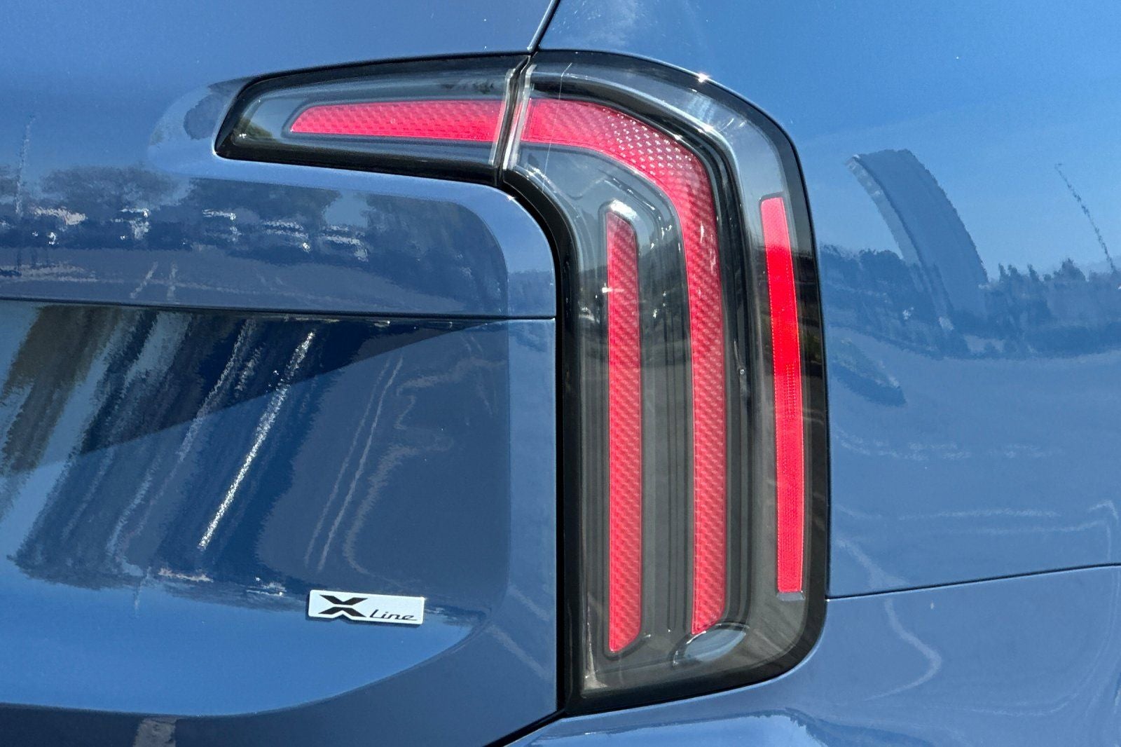 2024 Kia Telluride SX X-Line