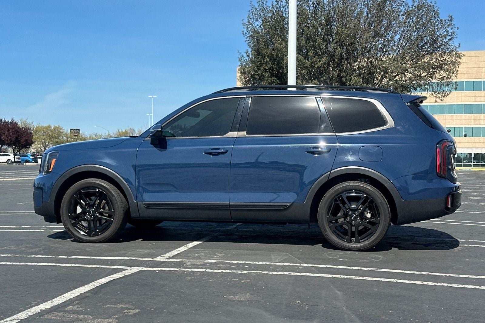 2024 Kia Telluride SX X-Line