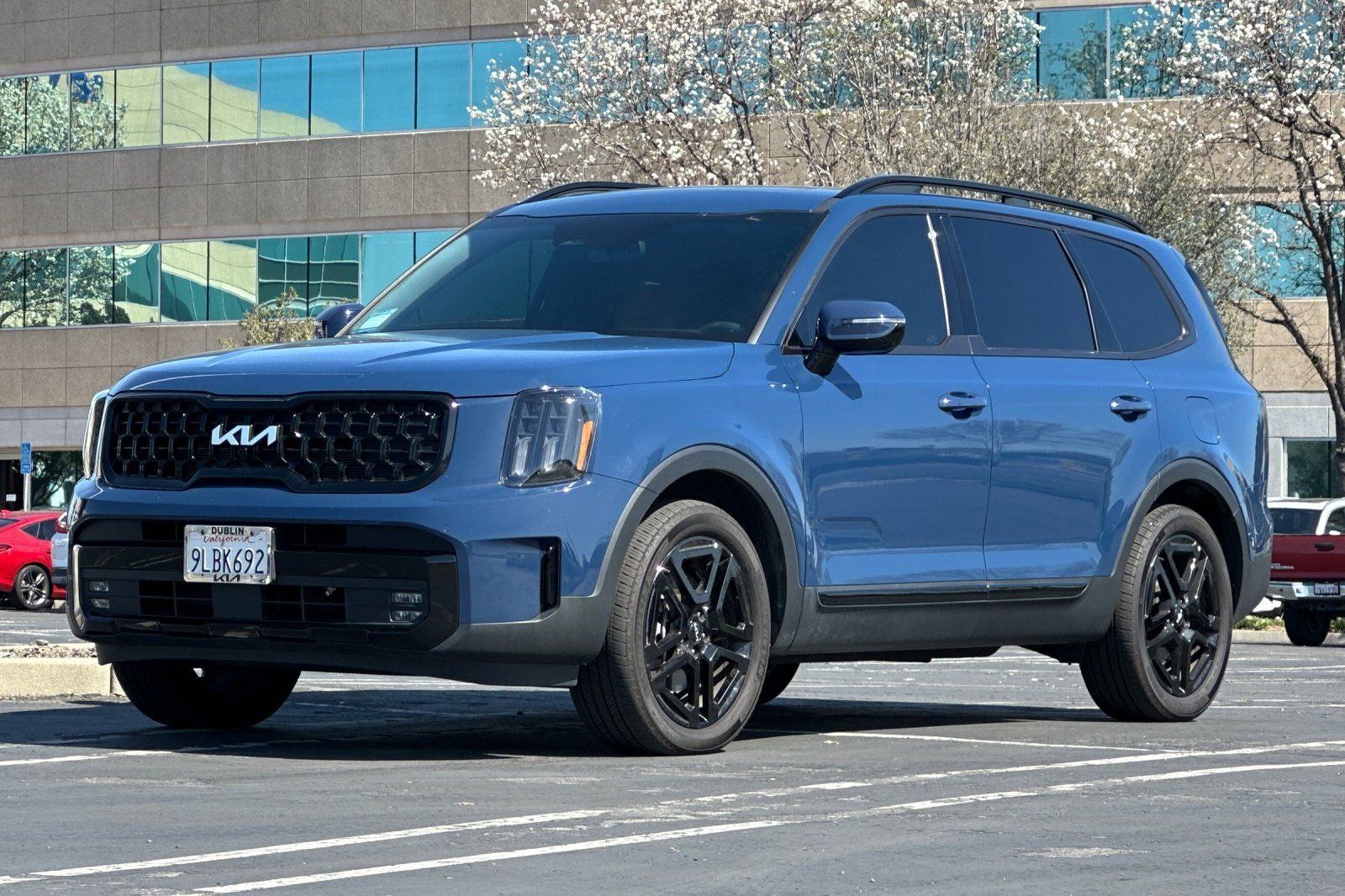 2024 Kia Telluride SX X-Line