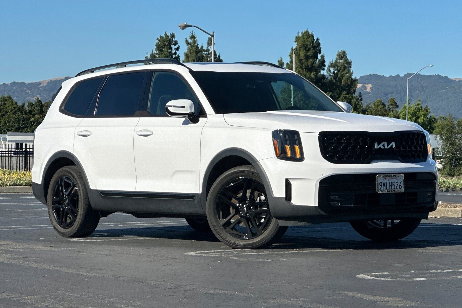 2024 Kia Telluride SX-Prestige X-Line