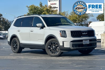2023 Kia Telluride SX X-Pro