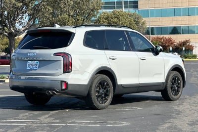 2023 Kia Telluride SX X-Pro
