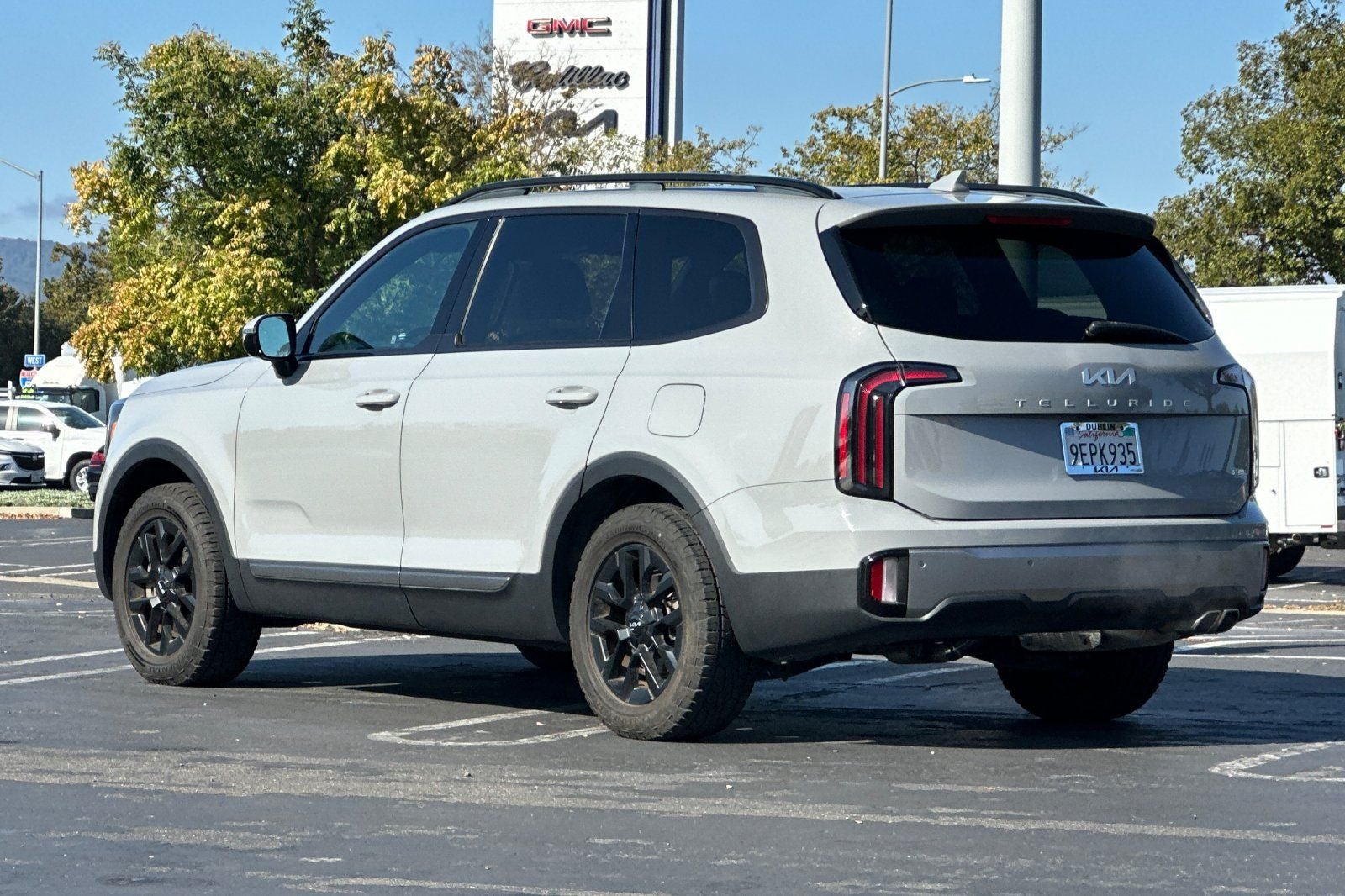 2023 Kia Telluride SX X-Pro