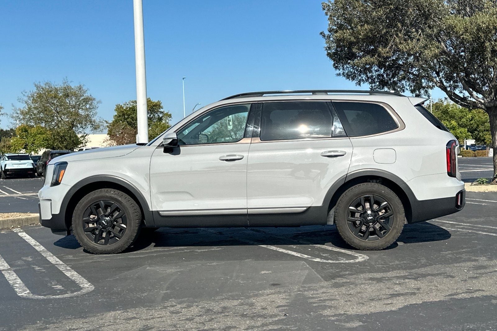 2023 Kia Telluride SX X-Pro