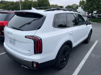 2023 Kia Telluride SX-Prestige X-Line