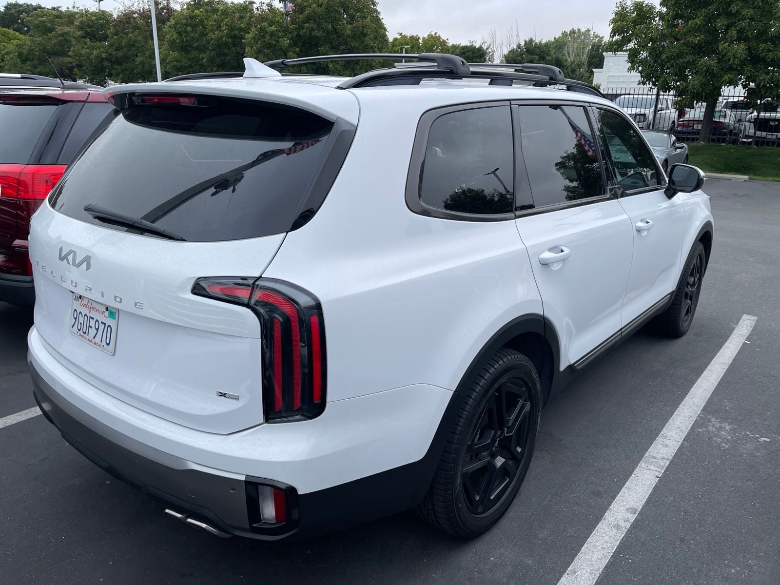 2023 Kia Telluride SX-Prestige X-Line