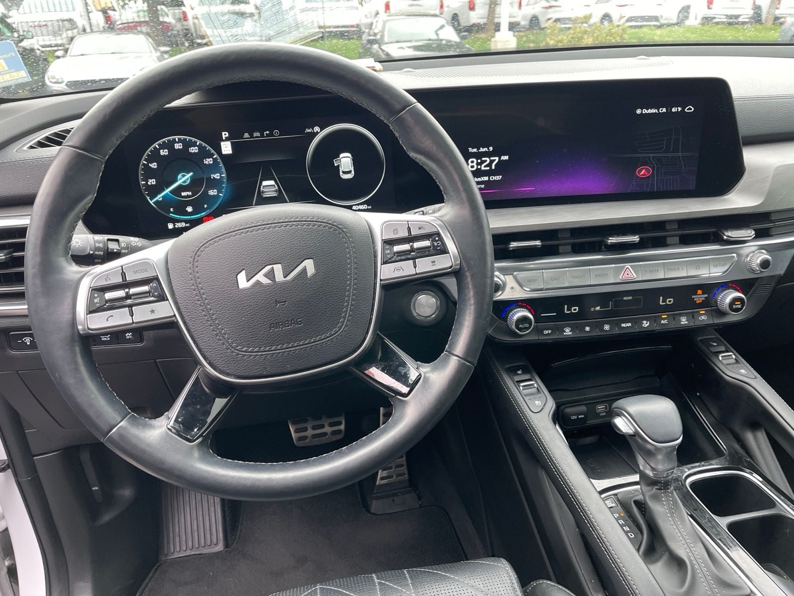 2023 Kia Telluride SX-Prestige X-Line