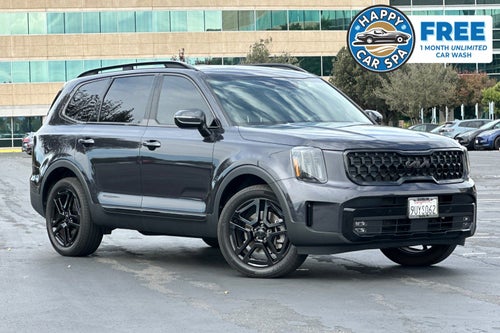 2025 Kia Telluride SX X-Line
