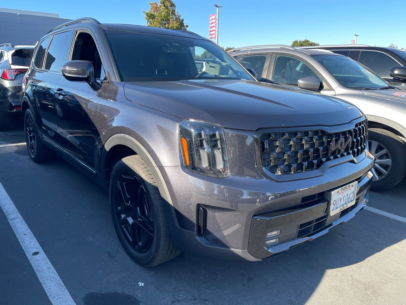 2025 Kia Telluride SX X-Line