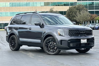 2025 Kia Telluride SX X-Line