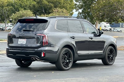 2025 Kia Telluride SX X-Line