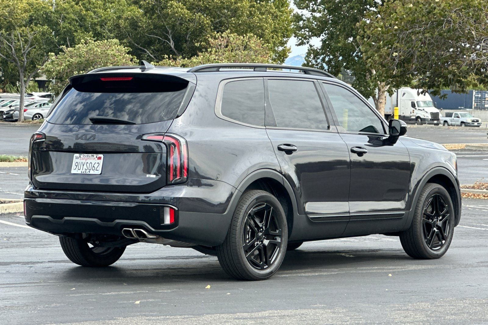 2025 Kia Telluride SX X-Line