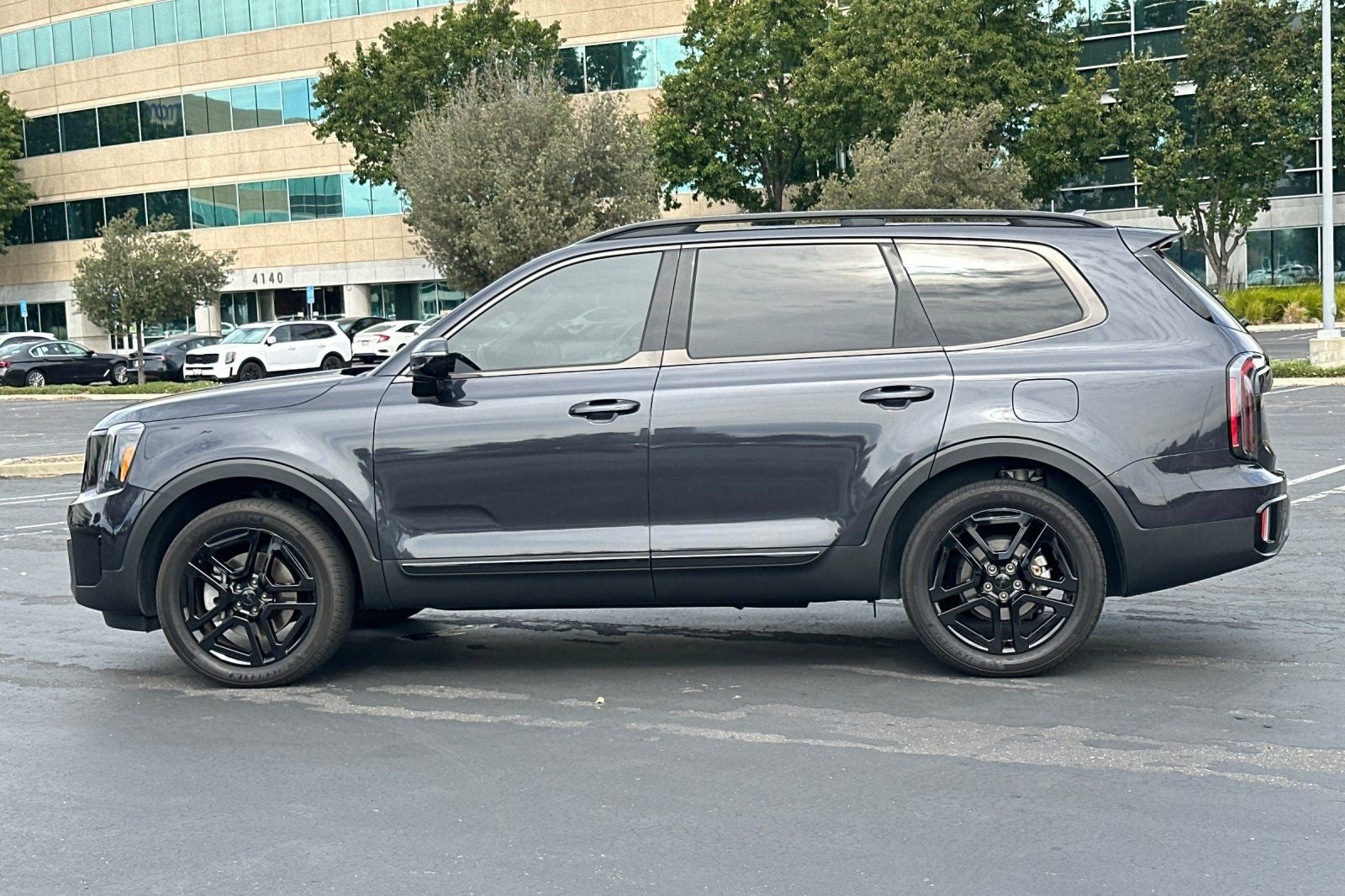 2025 Kia Telluride SX X-Line