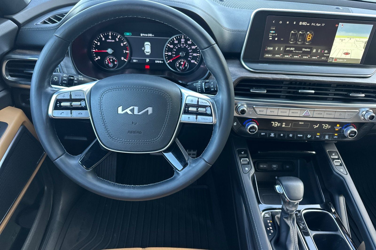 2022 Kia Telluride SX
