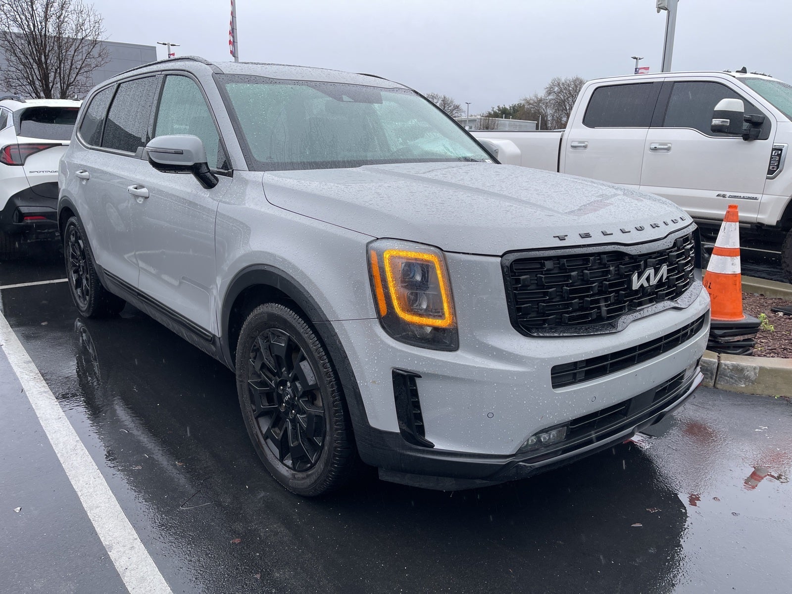 2022 Kia Telluride SX