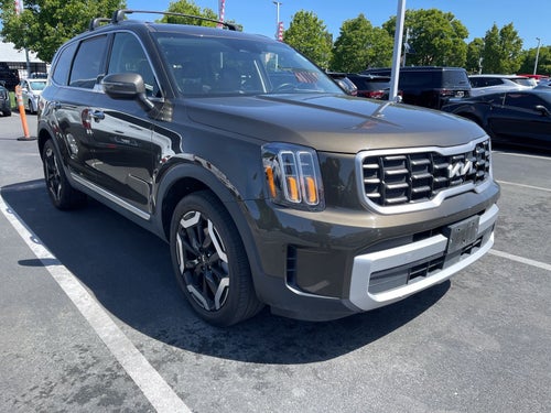 2025 Kia Telluride S