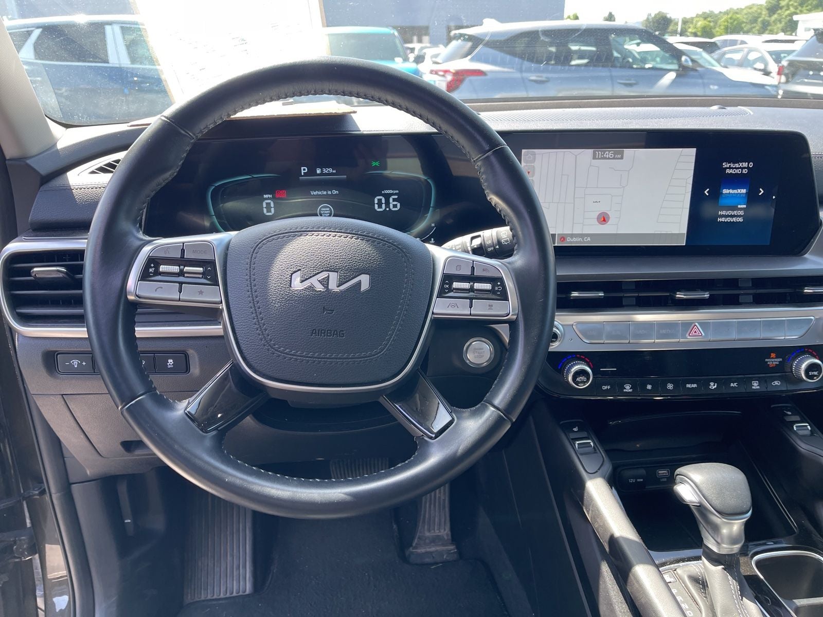 2025 Kia Telluride S
