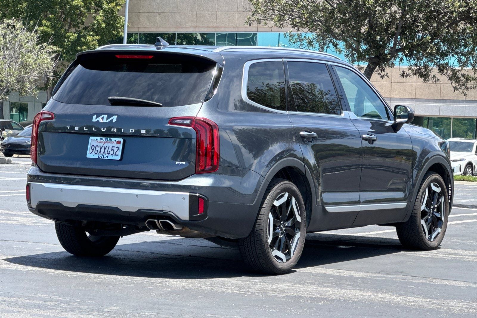 2023 Kia Telluride S